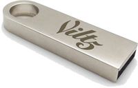 CHIAVETTA USB 2.0 METALLO